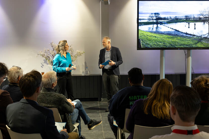 Provincie Utrecht Waterdag